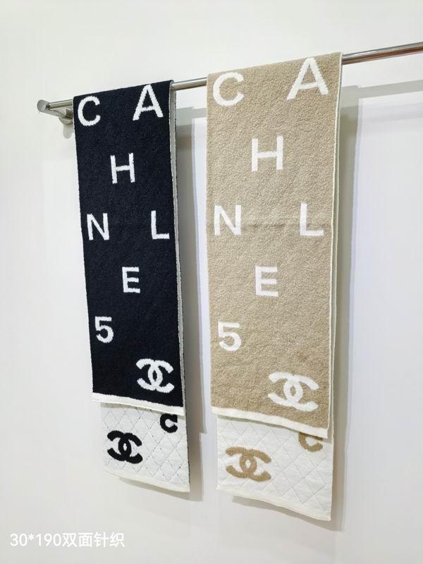 Chanel Scarf 30X190cm E092711